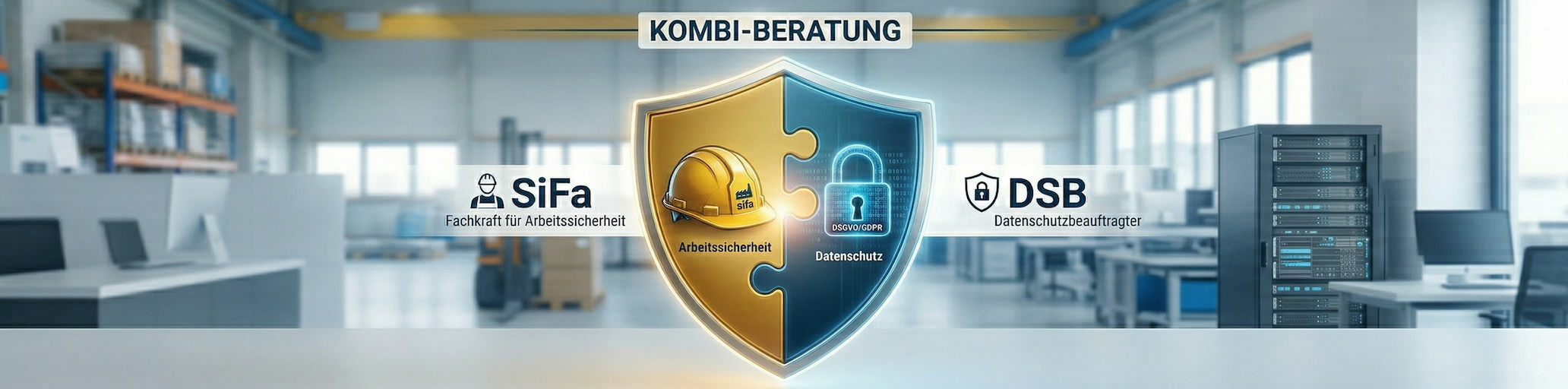 Kombinierte Beratung für Arbeits- und Datenschutz im Handwerk