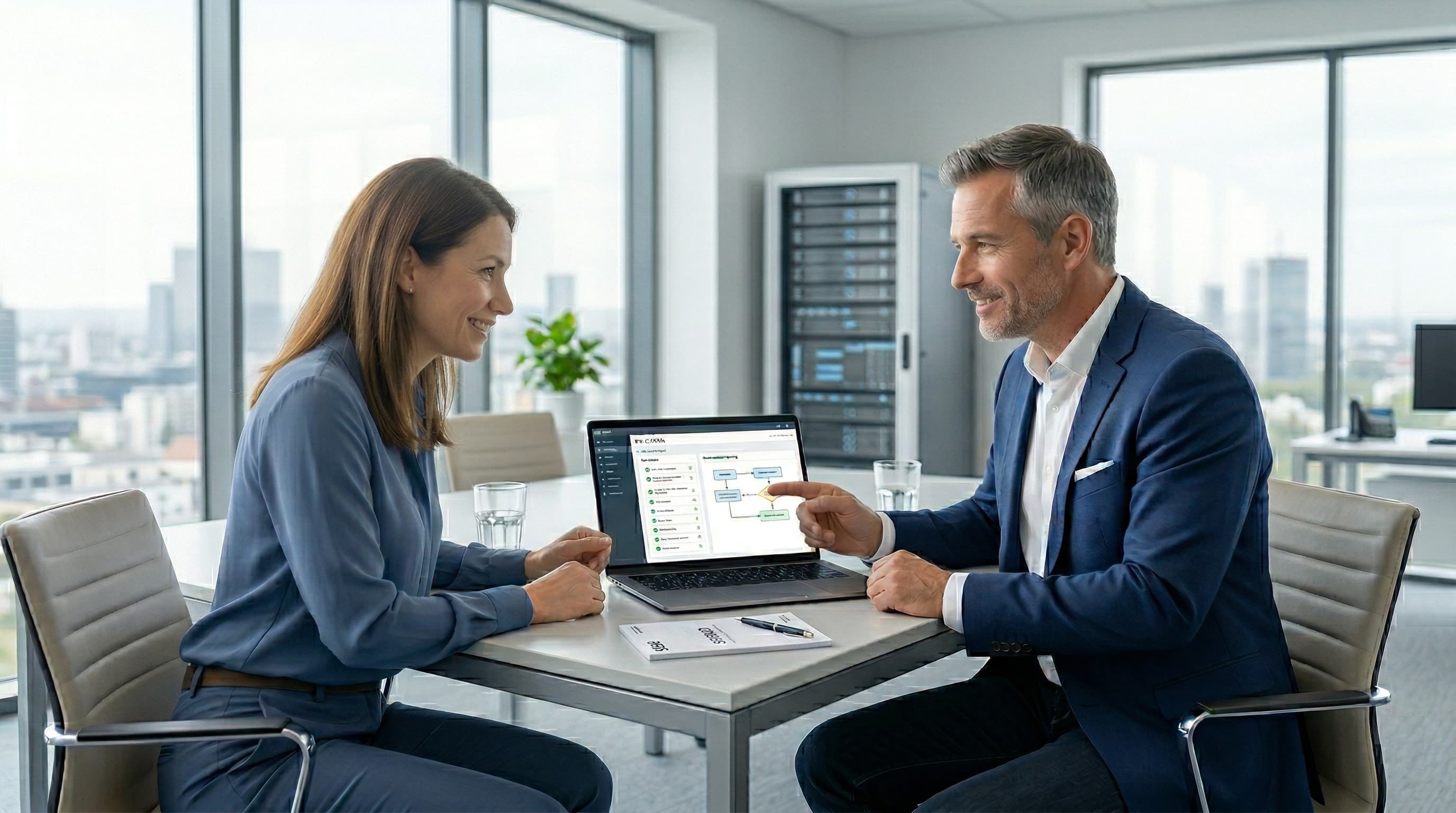 Externer Datenschutzbeauftragter berät Unternehmen kompetent zur DSGVO