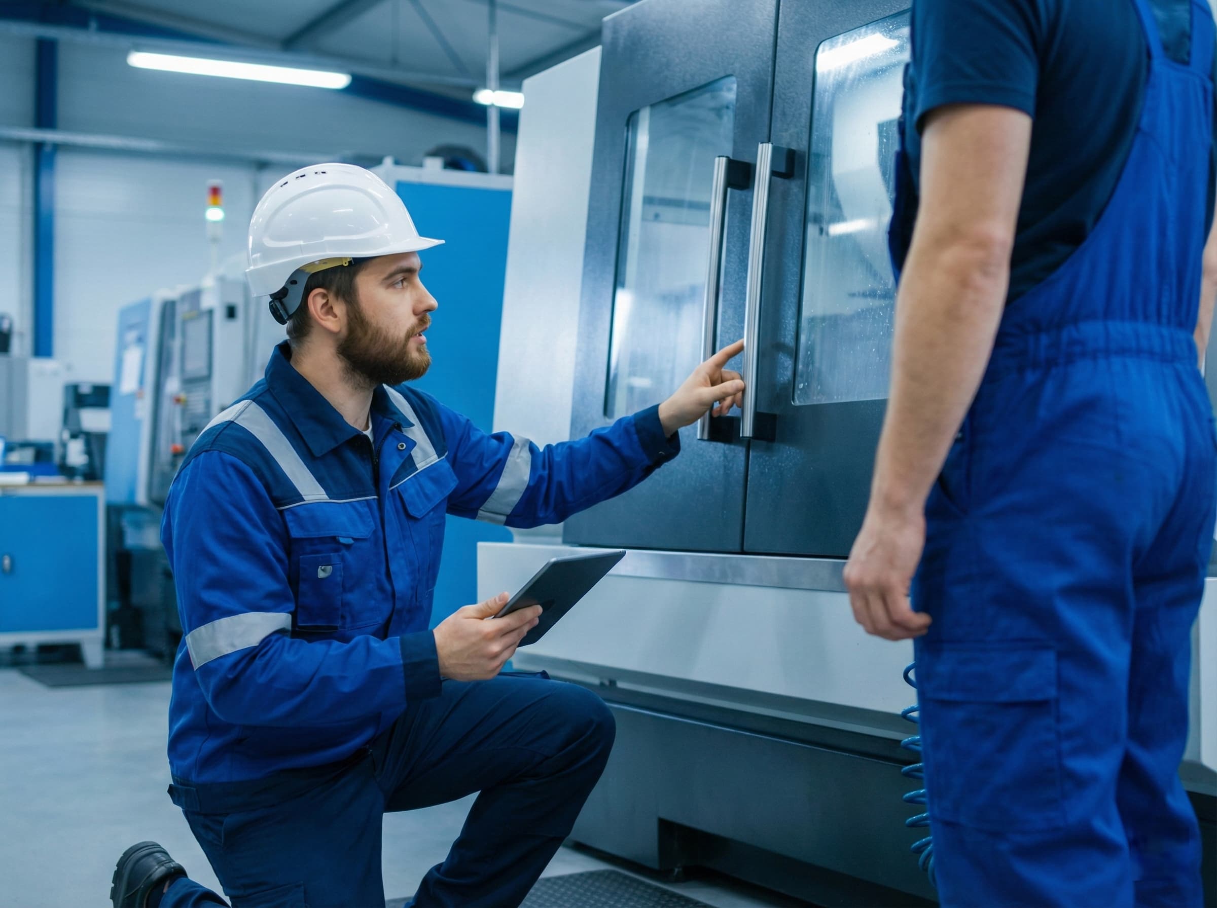 Fachkraft für Arbeitssicherheit